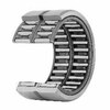 Double row needle roller bearing without ribs without inner ring Series: RNAFW